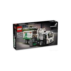 新品おもちゃ LEGO Mack LR Electric ゴミ回収車 「レゴ テクニック」 4216...