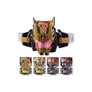 新品おもちゃ DXレジェンドライバー＆レジェンドカメンライザーセット 「仮面ライダーガッチャード」