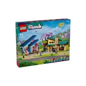 新品おもちゃ LEGO オリーとペイズリーのお家 「レゴ フレンズ」 42620