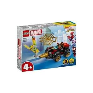 新品おもちゃ LEGO ドリルスピナーマシン 「レゴ マーベル スパイダーマン」 10792