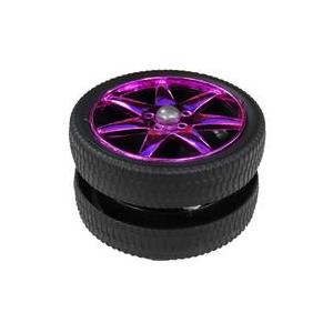 中古おもちゃ PURPLE 「ハイパースピンヨーヨー 〜RPM〜」