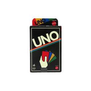 中古おもちゃ UNO(レトロVer.) 「UNO ミニカード バラエティーコレクション」