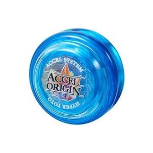 新品おもちゃ ハイパーヨーヨーアクセル アクセルオリジン-ヒロイックブルー- 「HYPER YOYO...