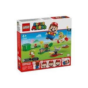 中古おもちゃ LEGO レゴ マリオとぼうけん! 「レゴ スーパーマリオ 