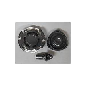 中古おもちゃ BX-00 ブースター ドランザースパイラル3-80T ブラックVer. 「BEYBL...