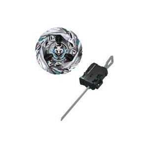 BEYBLADE X ベイブレードX ワインダーランチャー シルバー×ブラック(UX