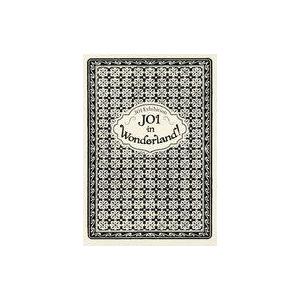 中古おもちゃ JO1トランプ 「JO1 Exhibition “JO1 in Wonderland”...