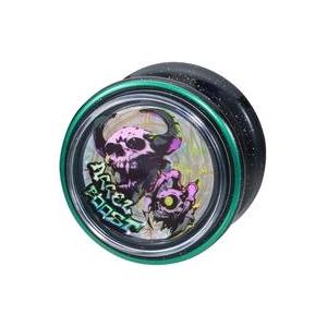 中古おもちゃ ハイパーヨーヨーアクセル アクセルブースト-アビスデーモン- 「HYPER YOYO ...