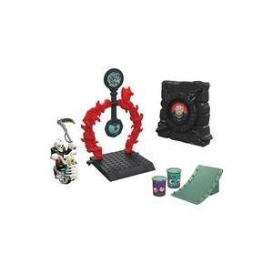 新品おもちゃ クラッシュチャレンジセット01 スカルスラッシャー 「モンスモト」