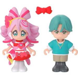 新品おもちゃ プリコーデドール キュアアイドル-アイドルハートリボンスタイル-＆響カイトセット 「キミとアイドルプリキュア♪」