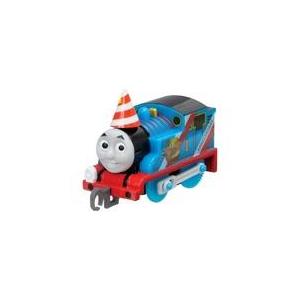 中古おもちゃ トーマス・アニバーサリー仕様(連結パーツ付) 「カプセルプラレール きかんしゃトーマス みんなでハッピーアニ