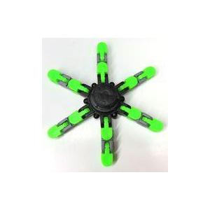 中古おもちゃ 6Finger Green 「Digit Spinner Collection3(ディ...