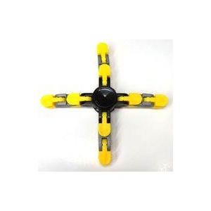 中古おもちゃ 4Finger Yellow 「Digit Spinner Collection3(デ...