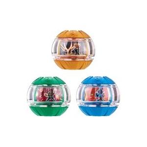 新品おもちゃ DXレジェンドライダーカプセムセット02 「仮面ライダーゼッツ」