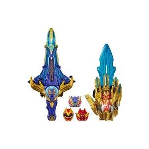 週末限定値下げ DXリョウテガソード ナンバーワン戦隊ゴジュウジャー 新品おもちゃ DXリョウテガソード＆テガソード ゴジュウジャー最強No.1