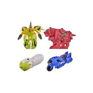 ユニトロボーン ユニトロボ キャラパキラリーカー キャラパキコラボ