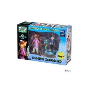 新品おもちゃ ズートピア2 スペシャルセットの買取情報