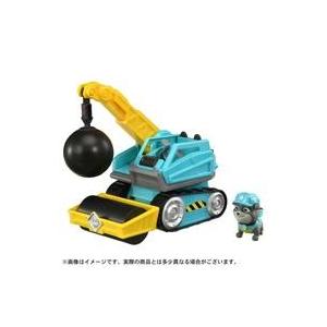 新品おもちゃ ラブル＆クルー ビークル モーター クルークラッシュローラー 「パウ・パトロール」