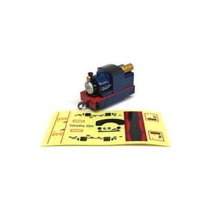 中古おもちゃ ティモシー(連結パーツ付) 「カプセルプラレール きかんしゃトーマス がんばる! はたらくきかんしゃたち