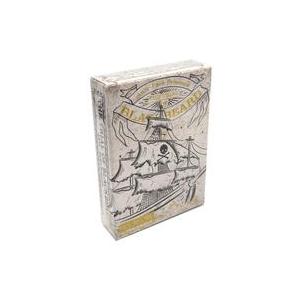 中古おもちゃ THE TRIAL OF BLACKBEARD PLAYING CARDS(トランプ)...