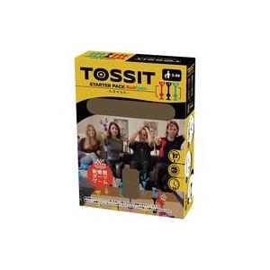 新品おもちゃ TOSSITスターターパック レッド シアン