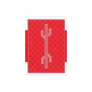 中古おもちゃ CACTUS DESERT CASINO PLAYING CARDS(トランプ) RU...
