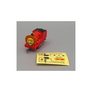 中古おもちゃ ライオンジェームス(連結パーツ付) 「カプセルプラレール きかんしゃトーマス アニマル機関車に大変身!?編」