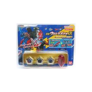 中古おもちゃ DXウルトラメテオEX タッグパートナーセット 「ウルトラマンオメガ」 トイザらス限定