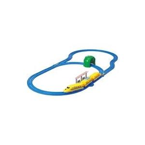 中古おもちゃ プラレール ドクターイエロー スタートレールセット