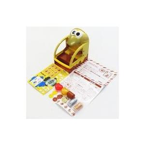 中古おもちゃ 森永チョコボール おもちゃのカンヅメ 金のキョロメダル缶