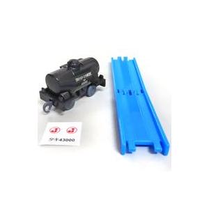 中古おもちゃ タキ43000 黒+レール 「カプ...の商品画像