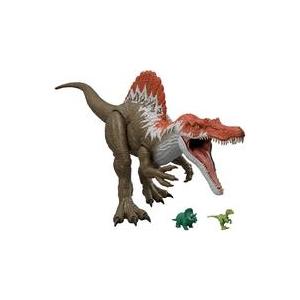 マテル ジュラシックワールド(JURASSIC WORLD) スーパービッグ