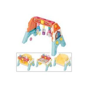 中古おもちゃ ディズニーキャラクターズ へんしんおすわりデスクジム