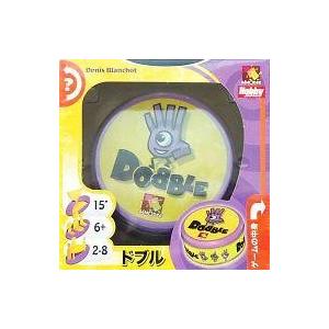 中古ボードゲーム [箱欠品] ドブル 日本語版 (Dobble)｜suruga-ya