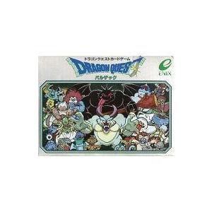 中古ボードゲーム [ランクB] ドラゴンクエストカードゲーム バルザック