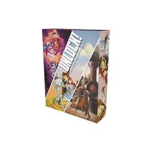 中古ボードゲーム アンロック!シークレットアドベンチャー 日本語版 (Unlock! Secret ...