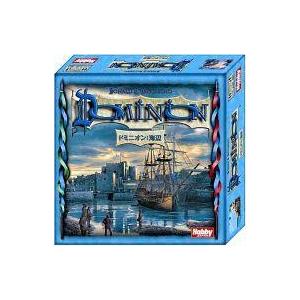 中古ボードゲーム ドミニオン 海辺 日本語版 (Dominion： Seaside)