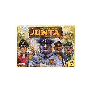 中古ボードゲーム フンタ 日本語版 (Junta)