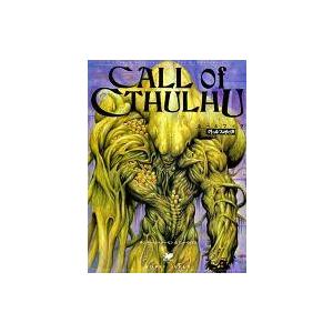 中古ボードゲーム クトゥルフの呼び声 ルールブック 改訂版の買取情報