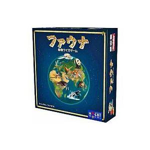 新品ボードゲーム ファウナ 日本語版の買取情報