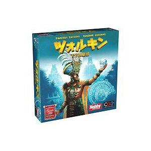 ツォルキン：マヤ神聖暦 日本語版の買取情報