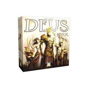 デウス 日本語版 w17b8b5 中古ボードゲーム デウス 日本語版 (Deus) : 駿河屋Yahoo!店 - 通販