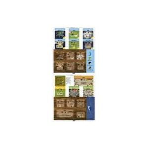 中古ボードゲーム カヴェルナ：ミニ拡張セット 水の拡張＆青い紋章 日本語版 (Caverna： Mi...