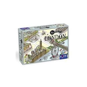 中古ボードゲーム キー・トゥ・ザ・シティ：ロンドンの街の鍵 多言語版 (Key to the Cit...