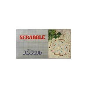 中古ボードゲーム SCRABBLE-スクラブル-