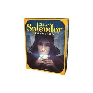 中古ボードゲーム 宝石の煌き：都市 日本語版 (Cities of Splendor)