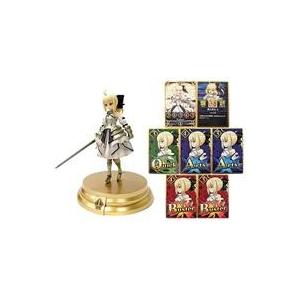 中古ボードゲーム 【シークレット】 セイバー/アルトリア・ペンドラゴン[リリィ]+スキルカー