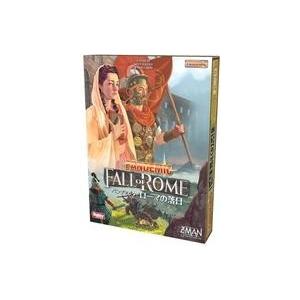 中古ボードゲーム パンデミック ローマの落日 日本語版 (Pandemic：Fall of Rome...