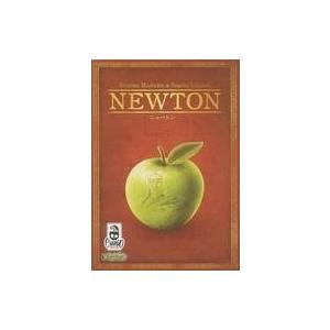 中古ボードゲーム ニュートン 日本語版 (Newton)