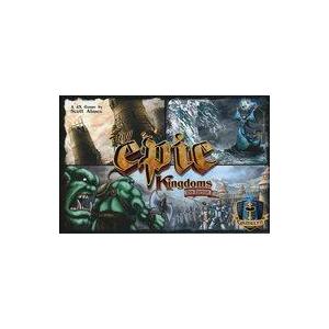 中古ボードゲーム タイニー・エピック・キングダム 第2版 英語版 (Tiny Epic Kingdo...